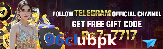 96Clubpk games banner